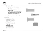 Preview for 90 page of SportsPlay QUICK SHIP 1 MODIFIED Installation Instructions Manual