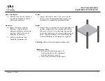 Preview for 97 page of SportsPlay QUICK SHIP 1 MODIFIED Installation Instructions Manual