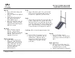 Preview for 99 page of SportsPlay QUICK SHIP 1 MODIFIED Installation Instructions Manual