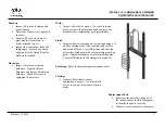 Preview for 103 page of SportsPlay QUICK SHIP 1 MODIFIED Installation Instructions Manual