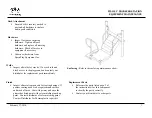 Preview for 122 page of SportsPlay Quick Ship 3 Modified Installation Instructions Manual