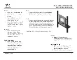 Preview for 132 page of SportsPlay Quick Ship 3 Modified Installation Instructions Manual