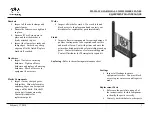 Preview for 134 page of SportsPlay Quick Ship 3 Modified Installation Instructions Manual