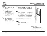 Preview for 99 page of SportsPlay QUICK SHIP UNIT 1 STANDARD Installation Instructions Manual