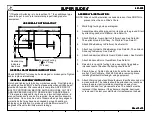 Preview for 3 page of SportsPlay SUPER SLIDE Manual