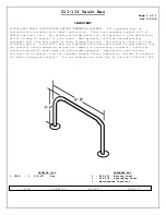 Preview for 1 page of SportsPlay Vault Bar Manual