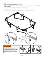 Preview for 17 page of SPORTSPOWER 12x8FT Rectangular Trampoline Assembly, Installation, Care, Maintenance, And Use Instructions