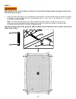 Preview for 18 page of SPORTSPOWER 12x8FT Rectangular Trampoline Assembly, Installation, Care, Maintenance, And Use Instructions