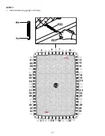 Preview for 21 page of SPORTSPOWER 12x8FT Rectangular Trampoline Assembly, Installation, Care, Maintenance, And Use Instructions