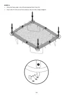 Preview for 22 page of SPORTSPOWER 12x8FT Rectangular Trampoline Assembly, Installation, Care, Maintenance, And Use Instructions