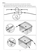 Preview for 23 page of SPORTSPOWER 12x8FT Rectangular Trampoline Assembly, Installation, Care, Maintenance, And Use Instructions