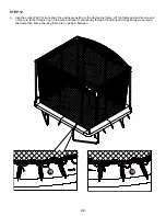 Preview for 26 page of SPORTSPOWER 12x8FT Rectangular Trampoline Assembly, Installation, Care, Maintenance, And Use Instructions