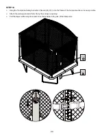 Preview for 28 page of SPORTSPOWER 12x8FT Rectangular Trampoline Assembly, Installation, Care, Maintenance, And Use Instructions