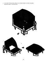 Preview for 30 page of SPORTSPOWER 12x8FT Rectangular Trampoline Assembly, Installation, Care, Maintenance, And Use Instructions