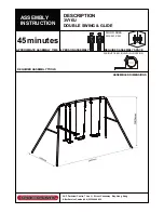 Preview for 1 page of SPORTSPOWER 3VY6U Assembly Instruction Manual