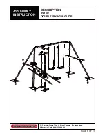 Preview for 6 page of SPORTSPOWER 3VY6U Assembly Instruction Manual