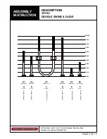 Preview for 8 page of SPORTSPOWER 3VY6U Assembly Instruction Manual