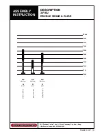 Preview for 9 page of SPORTSPOWER 3VY6U Assembly Instruction Manual