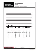 Preview for 10 page of SPORTSPOWER 3VY6U Assembly Instruction Manual