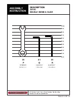 Preview for 11 page of SPORTSPOWER 3VY6U Assembly Instruction Manual