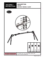 Preview for 13 page of SPORTSPOWER 3VY6U Assembly Instruction Manual