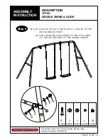 Preview for 15 page of SPORTSPOWER 3VY6U Assembly Instruction Manual