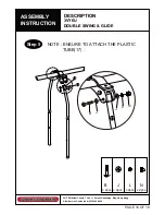 Preview for 16 page of SPORTSPOWER 3VY6U Assembly Instruction Manual