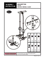 Preview for 17 page of SPORTSPOWER 3VY6U Assembly Instruction Manual