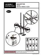 Preview for 18 page of SPORTSPOWER 3VY6U Assembly Instruction Manual