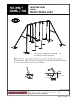 Preview for 19 page of SPORTSPOWER 3VY6U Assembly Instruction Manual