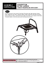 Preview for 10 page of SPORTSPOWER 4UPWW Assembly Instruction Manual