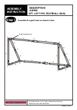 Preview for 4 page of SPORTSPOWER 4UPWX Assembly Instructions Manual