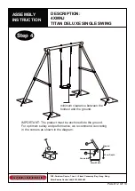 Предварительный просмотр 12 страницы SPORTSPOWER 4XMNJ Assembly Instruction Manual