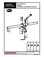 Предварительный просмотр 10 страницы SPORTSPOWER 4XMNK Assembly Instruction Manual