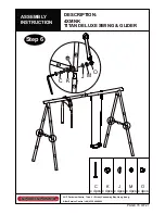 Предварительный просмотр 15 страницы SPORTSPOWER 4XMNK Assembly Instruction Manual