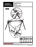 Предварительный просмотр 9 страницы SPORTSPOWER 6VKYY Assembly Instruction Manual