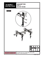 Предварительный просмотр 14 страницы SPORTSPOWER 6VKYY Assembly Instruction Manual