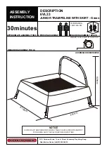 SPORTSPOWER 6VL33 Assembly Instruction Manual preview