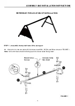 Предварительный просмотр 19 страницы SPORTSPOWER Almansor MSC-3242-6FT Owner'S Manual