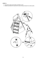 Preview for 25 page of SPORTSPOWER Bell Peak MSC-5091 Assembly, Installation, Care,  Maintenance And User Instructions