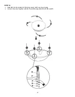 Preview for 26 page of SPORTSPOWER Bell Peak MSC-5091 Assembly, Installation, Care,  Maintenance And User Instructions