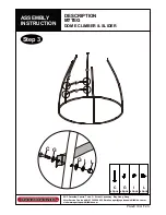 Preview for 10 page of SPORTSPOWER M7TEG Assembly Instruction Manual