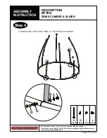 Preview for 11 page of SPORTSPOWER M7TEG Assembly Instruction Manual