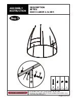 Preview for 12 page of SPORTSPOWER M7TEG Assembly Instruction Manual