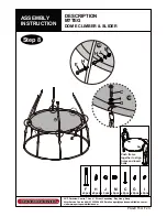 Preview for 15 page of SPORTSPOWER M7TEG Assembly Instruction Manual