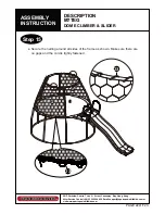 Preview for 22 page of SPORTSPOWER M7TEG Assembly Instruction Manual