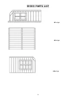 Preview for 14 page of SPORTSPOWER Me and My Puppy Playhouse WP-379 Owner'S Manual & Assembly Instructions