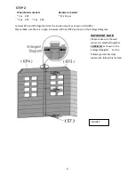 Preview for 22 page of SPORTSPOWER Me and My Puppy Playhouse WP-379 Owner'S Manual & Assembly Instructions