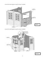 Preview for 23 page of SPORTSPOWER Me and My Puppy Playhouse WP-379 Owner'S Manual & Assembly Instructions