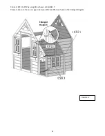 Preview for 35 page of SPORTSPOWER Me and My Puppy Playhouse WP-379 Owner'S Manual & Assembly Instructions